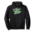 My Daughter Kick Grass Soccer Player Fan Hoodie - Streetwear Style Unisex - T-Shirt, Sweatshirt, Hoodie