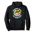 Mickey Mouse Donald Duck Goofy Soccer Hoodie - Streetwear Style Unisex - T-Shirt, Sweatshirt, Hoodie