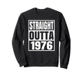 1976 T Shirts 50Th Birthday Gifts Sweatshirt - Casual Everyday Wear Unisex - T-Shirt, Sweatshirt, Hoodie