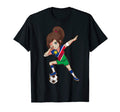 Soccer Fan Namibia Namibian Flag T-Shirt - Unique Graphic for Adults - T-Shirt, Sweatshirt, Hoodie