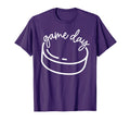 Game Day Sports Parent Hockey Mom T-Shirt - Casual Everyday Wear Unisex - T-Shirt, Sweatshirt, Hoodie