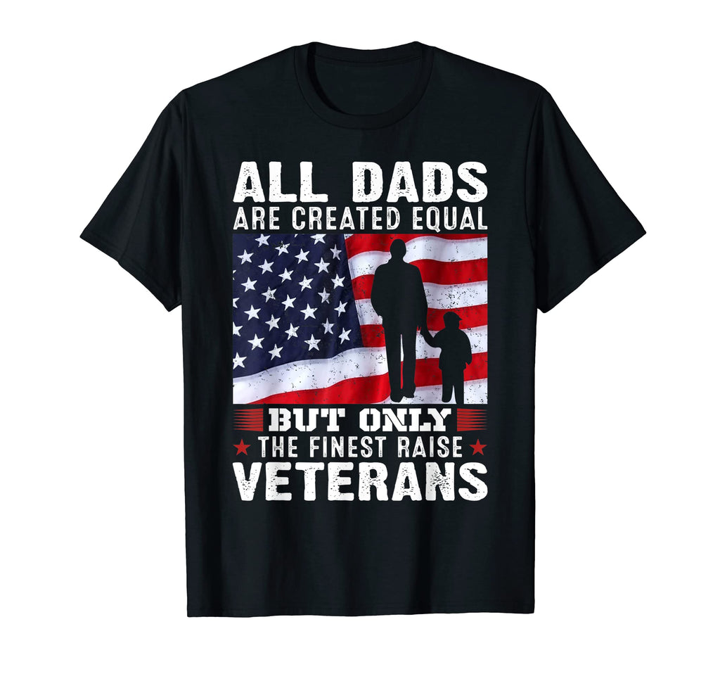 Soldier Honor Duty America Dad T-Shirt - Minimalist Print for Adults - T-Shirt, Sweatshirt, Hoodie