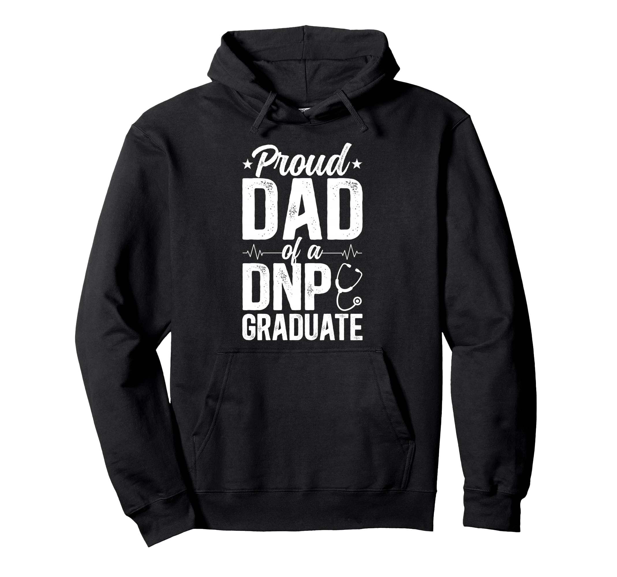 Proud Dnp Dad Dnp Graduate Dad Dnp Hoodie - Casual Everyday Wear Unisex - T-Shirt, Sweatshirt, Hoodie