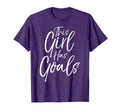 Soccer Funny This Has Goals T-Shirt - Casual Everyday Wear Men Women - T-Shirt, Sweatshirt, Hoodie