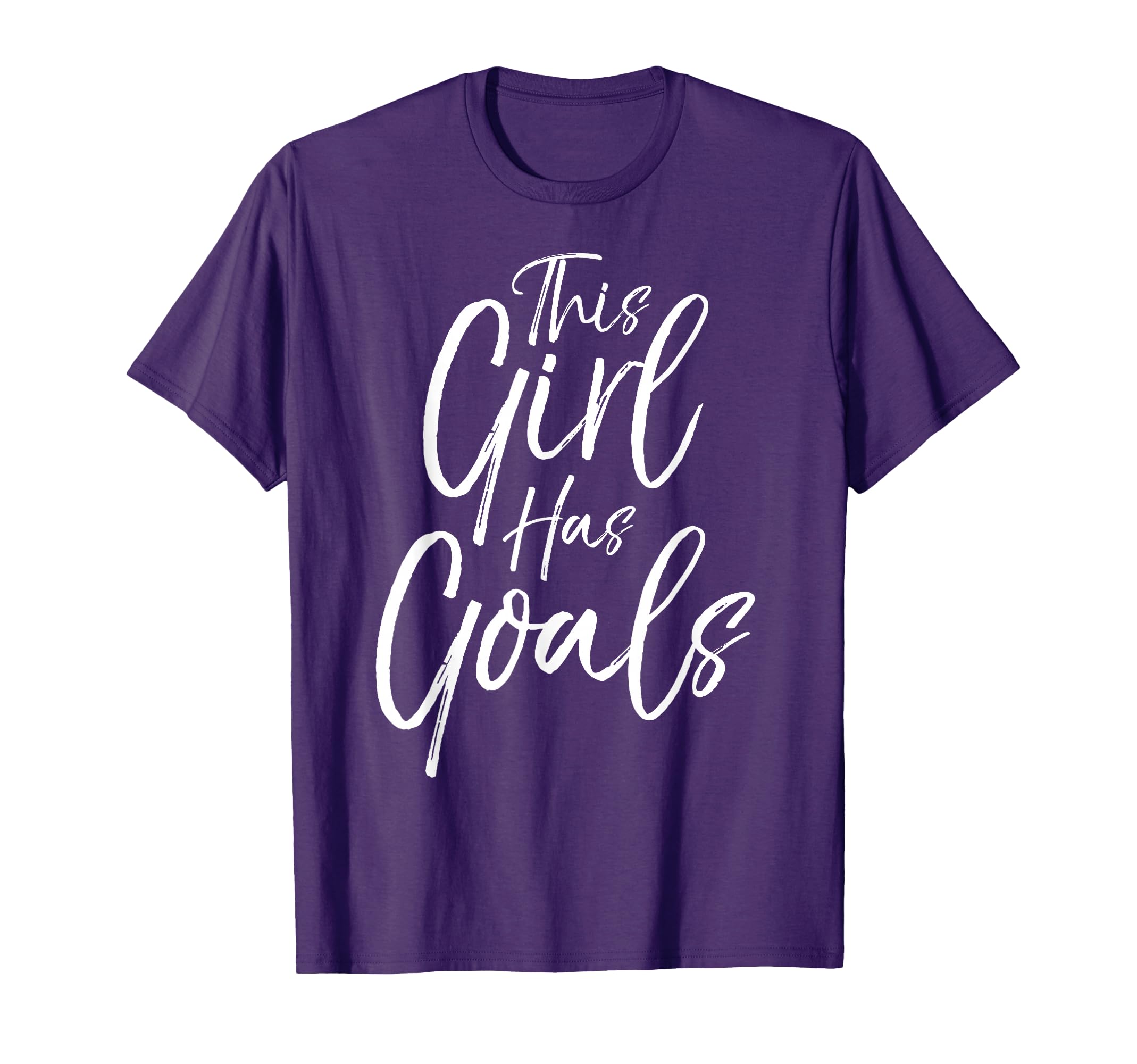 Soccer Funny This Has Goals T-Shirt - Casual Everyday Wear Men Women - T-Shirt, Sweatshirt, Hoodie