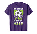 Brother Birthday Soccer Player Bday T-Shirt - Fun Novelty Design Unisex - T-Shirt, Sweatshirt, Hoodie