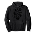 Bearded Lover Daddy Funny Beard Dad Hoodie - Trendy Graphic Unisex - T-Shirt, Sweatshirt, Hoodie