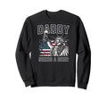 Daddy Needs Beer Funny Drinking Sweatshirt - Streetwear Style Men Women - T-Shirt, Sweatshirt, Hoodie