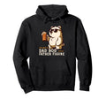 Not Dad Bod Figure Funny Hoodie - Streetwear Style Unisex - T-Shirt, Sweatshirt, Hoodie