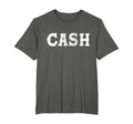 Cash Country Music Lovers Outlaw T-Shirt - Custom Art Print for Adults - T-Shirt, Sweatshirt, Hoodie