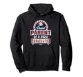 Proud Parent 2023 Graduate School Hoodie - Aesthetic Graphic Unisex - T-Shirt, Sweatshirt, Hoodie