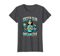 Soccer Mom Gear Organizer T-Shirt - Graphic Print Unisex - T-Shirt, Sweatshirt, Hoodie