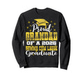 Proud Grandad 2026 Summa Cum Sweatshirt - Aesthetic Graphic for Adults - T-Shirt, Sweatshirt, Hoodie