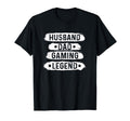 Gaming Legend Personalized Video Gamer Hoodie - Trendy Graphic Men Women - T-Shirt, Sweatshirt, Hoodie