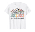Mimi Little Wildflower Birthday Party T-Shirt - Aesthetic Graphic Men Women - T-Shirt, Sweatshirt, Hoodie