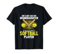 Softball Grandfather Grandpa Softball T-Shirt - Streetwear Style Men Women - T-Shirt, Sweatshirt, Hoodie