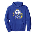 Soccer Mom Squad Hoodie - Fun Novelty Design Men Women - T-Shirt, Sweatshirt, Hoodie