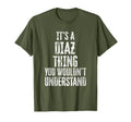 Its Diaz Thing You Wouldnt Understand T-Shirt - Graphic Print Men Women - T-Shirt, Sweatshirt, Hoodie