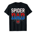 Spider Dad Family Matching Funny T-Shirt - Novelty Apparel Men Women - T-Shirt, Sweatshirt, Hoodie