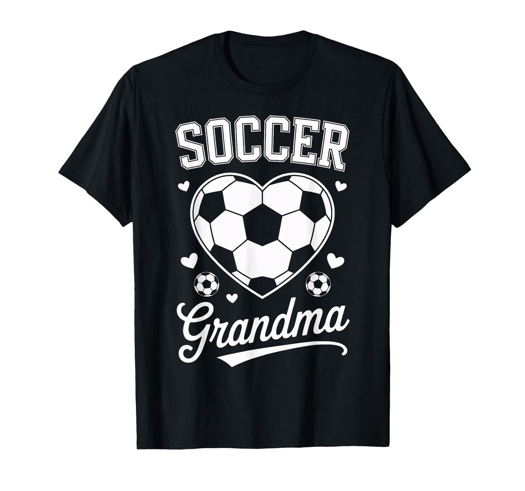 Soccer Grandma Sports Enthusiast T-Shirt - Streetwear Style for Adults - T-Shirt, Sweatshirt, Hoodie