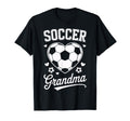 Soccer Grandma Sports Enthusiast T-Shirt - Streetwear Style for Adults - T-Shirt, Sweatshirt, Hoodie