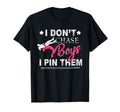 I Dont Chase I Pin Them Wrestling T-Shirt - Streetwear Style Unisex - T-Shirt, Sweatshirt, Hoodie