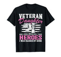 Veterans Daughter Veterans Day My Dad Is T-Shirt - Novelty Apparel Unisex - T-Shirt, Sweatshirt, Hoodie