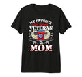 My Favorite 82Nd Airborne Veteran Is My T-Shirt - Streetwear Style Unisex - T-Shirt, Sweatshirt, Hoodie