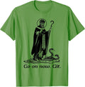 Funny Saint Patrick Irish Catholic St Patrick's Day - Adult & Kids T-Shirts, Sweatshirts & Hoodies apparel design preview 1