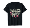 Raising Ballers Soccer Mom Funny T-Shirt - Fun Novelty Design Men Women - T-Shirt, Sweatshirt, Hoodie