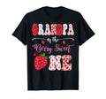 Grandpa Berry Sweet One 1St T-Shirt - Casual Everyday Wear for Adults - T-Shirt, Sweatshirt, Hoodie