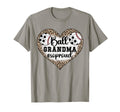 Ball Grandma So Proud Soccer Baseball T-Shirt - Streetwear Style Unisex - T-Shirt, Sweatshirt, Hoodie