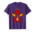 Southerndesigntees Funny Dragon Playing T-Shirt - Streetwear Style Unisex - T-Shirt, Sweatshirt, Hoodie