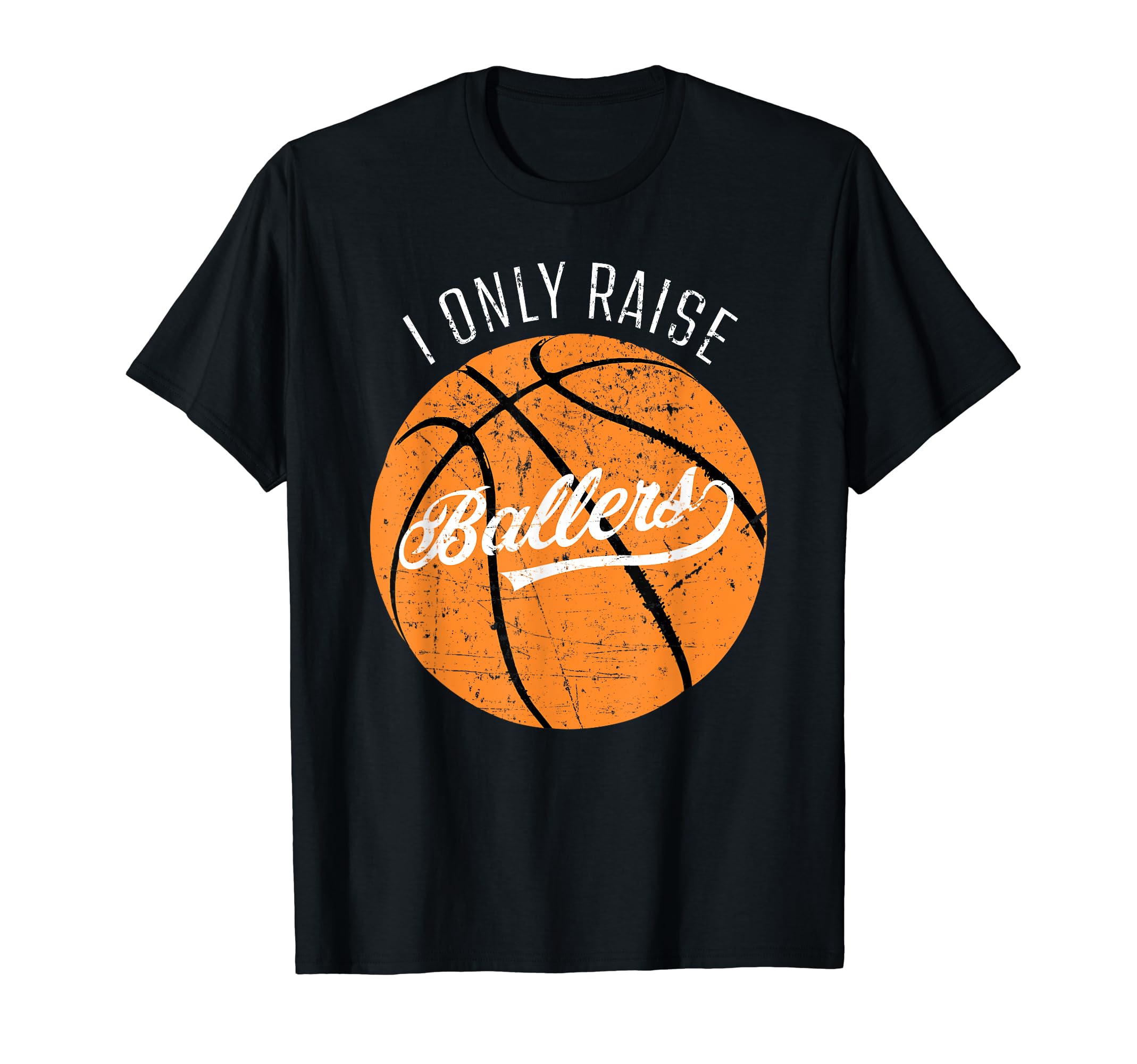 Basketball Mom Basketball Dad Shirts T-Shirt - Minimalist Print Unisex - T-Shirt, Sweatshirt, Hoodie