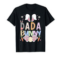 Dada Bunny Ears Easter Family Matching T-Shirt - Unique Graphic Men Women - T-Shirt, Sweatshirt, Hoodie
