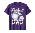 Football Dad Him Family Matching Players T-Shirt - Graphic Print Men Women - T-Shirt, Sweatshirt, Hoodie