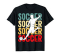 S Soccer Gift T-Shirt - Casual Everyday Wear Unisex - T-Shirt, Sweatshirt, Hoodie