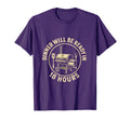 Dinner Will Be Ready 18 Hours Bbq T-Shirt - Minimalist Print Men Women - T-Shirt, Sweatshirt, Hoodie