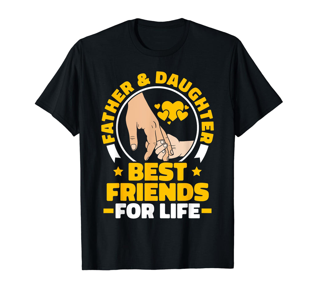 Father Daughter Matching Dad Life T-Shirt - Aesthetic Graphic for Adults - T-Shirt, Sweatshirt, Hoodie