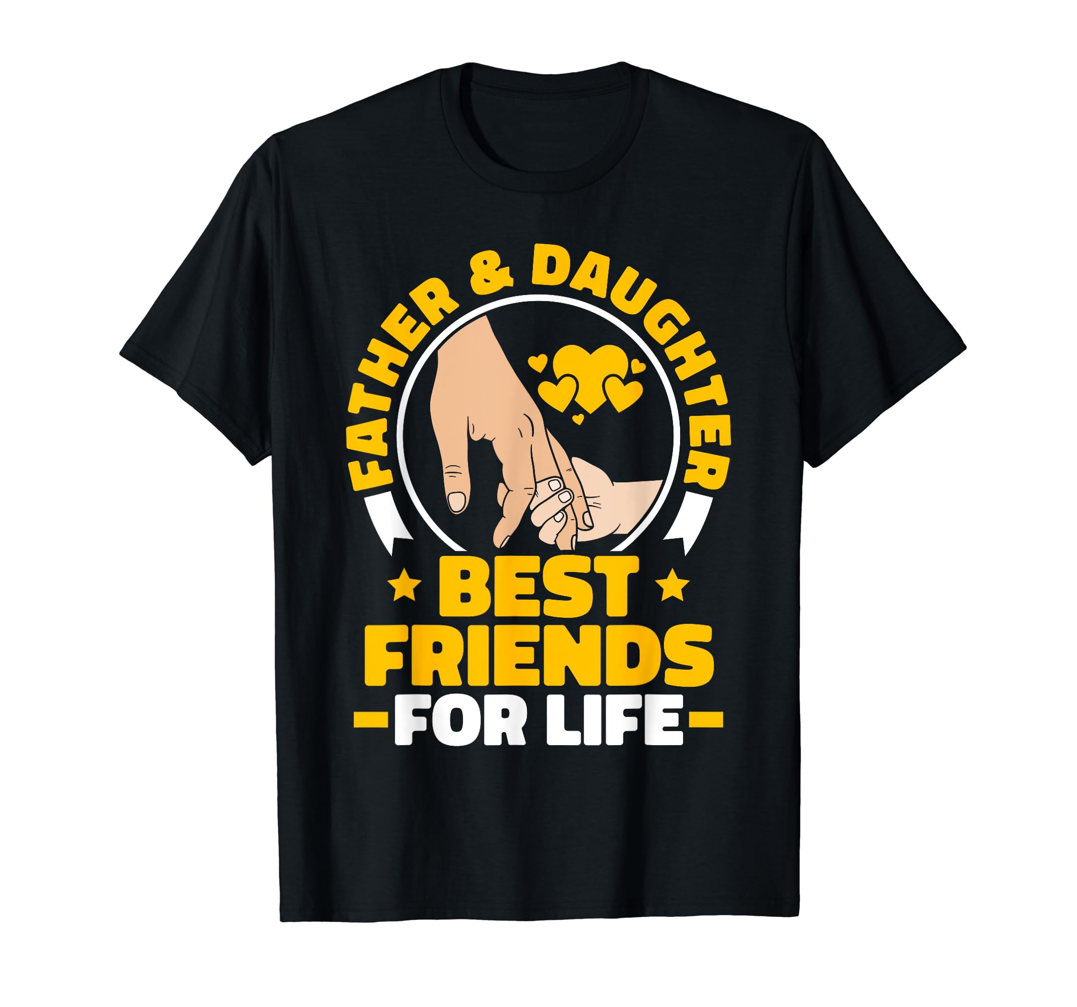 Father Daughter Matching Dad Life T-Shirt - Aesthetic Graphic for Adults - T-Shirt, Sweatshirt, Hoodie