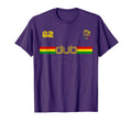 Dub Reggae Rastafari Ethiopia T-Shirt - Fun Novelty Design Men Women - T-Shirt, Sweatshirt, Hoodie
