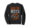 Monster Truck Dad Fathers Day Sweatshirt - Trendy Graphic Men Women - T-Shirt, Sweatshirt, Hoodie