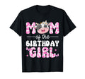 Mom And Dad Birthday Daughter Dairy T-Shirt - Unique Graphic for Adults - T-Shirt, Sweatshirt, Hoodie