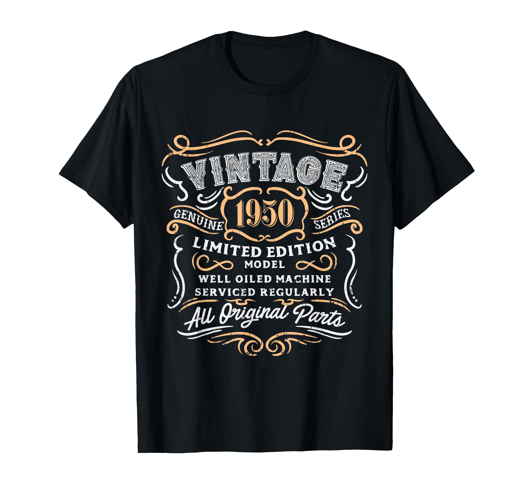 1950 Funny 70Th Birthday Gift Dad T-Shirt - Trendy Graphic Men Women - T-Shirt, Sweatshirt, Hoodie