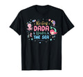 Birthday Best Dada Under Sea T-Shirt - Custom Art Print Unisex - T-Shirt, Sweatshirt, Hoodie