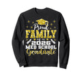 Proud Family 2026 Class Med Sweatshirt - Casual Everyday Wear Men Women - T-Shirt, Sweatshirt, Hoodie