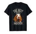Best Bracco Italiano Dad Ever Dog T-Shirt - Custom Art Print Men Women - T-Shirt, Sweatshirt, Hoodie