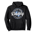 New Dad Est 2026 Father 2026 Dad 2026 Hoodie - Minimalist Print Unisex - T-Shirt, Sweatshirt, Hoodie