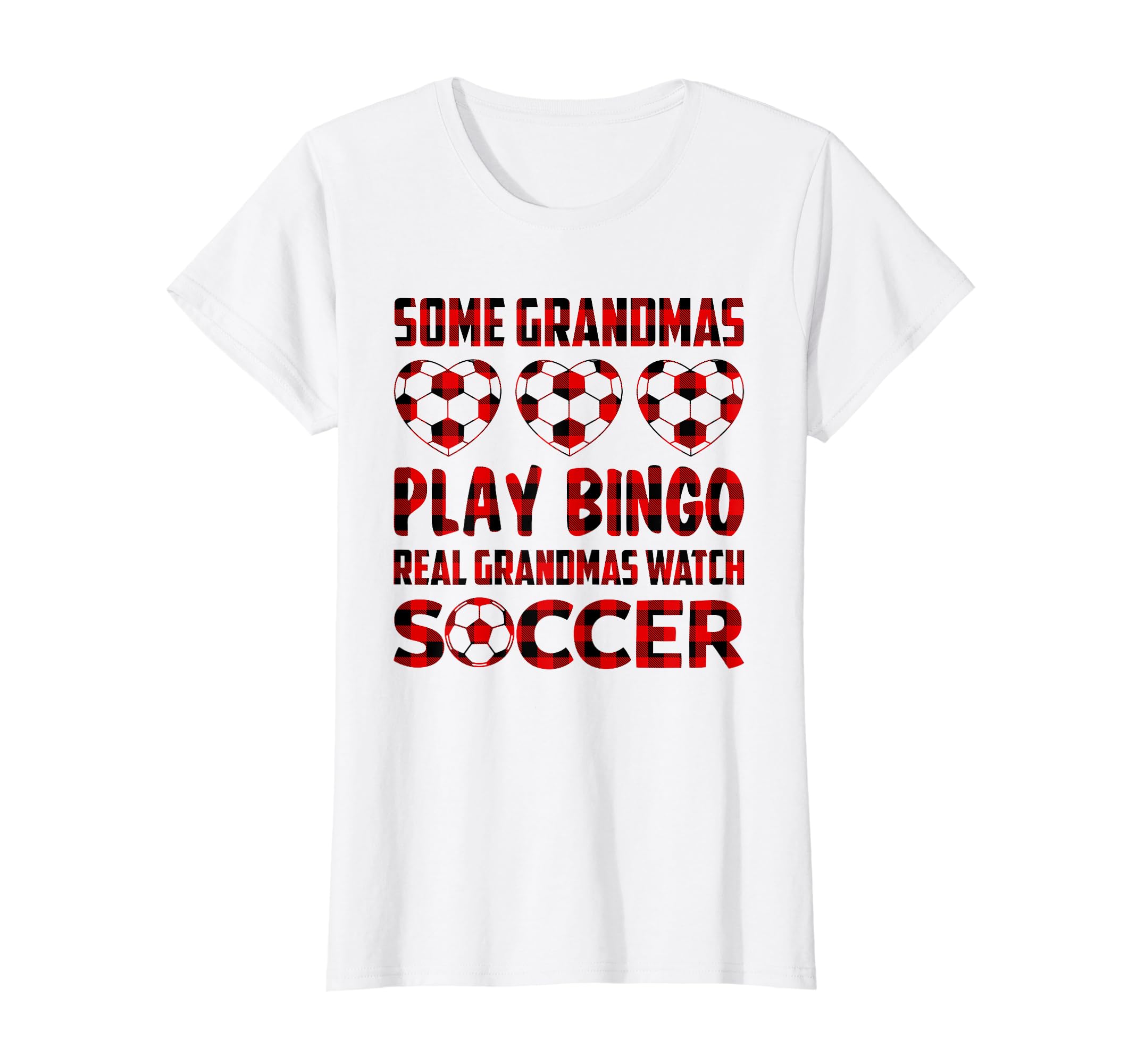 Some Grandmas Play Bingo Real Grandmas T-Shirt - Trendy Graphic Men Women - T-Shirt, Sweatshirt, Hoodie