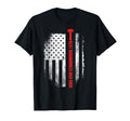 Best Ironworker Dad Ever American Flag T-Shirt - Trendy Graphic Unisex - T-Shirt, Sweatshirt, Hoodie